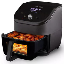 InstantPotVortexPlusBlack6-in-1AirFryerwithClearCook - USA Mega Market