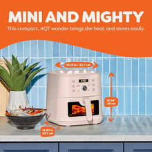 Instant Pot 4-qt. Vortex 6-in-1 Mini Air Fryer