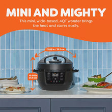 Instant Pot RIO Mini 4-Quart 7-in-1 Multi-Cooker