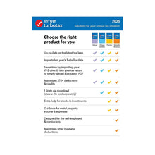 IntuitTurboTaxHome_BusinessFed_Efile_State20253 - USA Mega Market