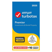 IntuitTurboTaxPremierFed_Efile_State2025 - USA Mega Market