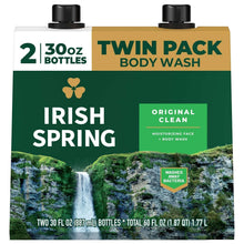 IrishSpringBodyWashforMen-OriginalClean-30fl-oz-2pk-_1 - USA Mega Market