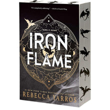IronFlamebyRebeccaYarros-Book2of3-Paperback-_1_3bb4e3cf-a75d-4739-8c6a-d3762bda5997 - USA Mega Market