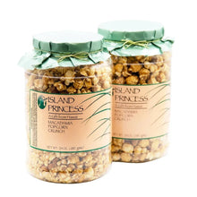 IslandPrincessMacadamiaPopcornCrunch24oz2-pack - USA Mega Market