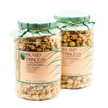 IslandPrincessMacadamiaPopcornCrunch24oz2-pack - Brands For Less USA