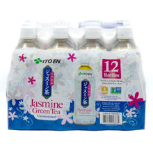 ItoEnJasmineGreenTea_Unsweetened_16.9floz_12-count - USA Mega Market