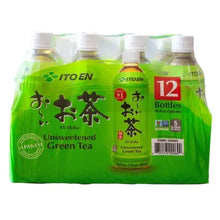 ItoEnOiOchaUnsweetenedGreenTea_16.9floz_12-count3 - USA Mega Market