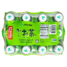 ItoEnOiOchaUnsweetenedGreenTea_16.9floz_12-count4 - USA Mega Market
