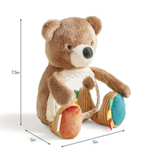 Itzy Bitzy Mirror™ Bear Sensory Tummy Time Toy