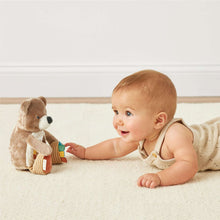 Itzy Bitzy Mirror™ Bear Sensory Tummy Time Toy