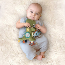 Itzy Ritzy Bitzy Traveler Dino Car Seat and Stroller Toy