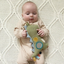 Itzy Ritzy Bitzy Traveler Dino Car Seat and Stroller Toy