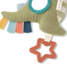 Itzy Ritzy Bitzy Traveler Dino Car Seat and Stroller Toy