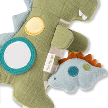 Itzy Ritzy Bitzy Traveler Dino Car Seat and Stroller Toy