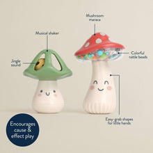 Itzy Ritzy Itzy Mini Maracas™ Musical Rattle Toy