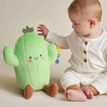 Itzy Ritzy Sweetie Snuggle™ Cactus Plush