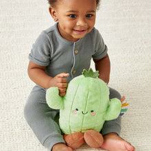 Itzy Ritzy Sweetie Snuggle™ Cactus Plush