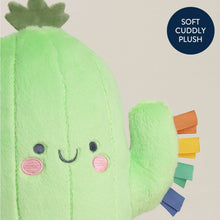 Itzy Ritzy Sweetie Snuggle™ Cactus Plush