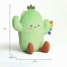Itzy Ritzy Sweetie Snuggle™ Cactus Plush