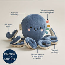 Itzy Ritzy Sweetie Snuggles™ Plush Octopus