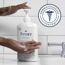 IvoryBodyWash-Mild-Gentle-WaterLilyScent-35floz4-_4 - USA Mega Market