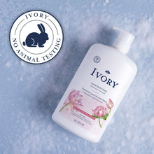 IvoryBodyWash-Mild-Gentle-WaterLilyScent-35floz5-_3 - USA Mega Market