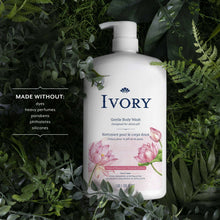 IvoryBodyWash-Mild-Gentle-WaterLilyScent-35floz6-_2 - USA Mega Market