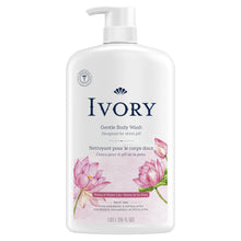 IvoryBodyWash_Mild_Gentle_WaterLilyScent_35floz1 - USA Mega Market