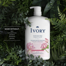 IvoryBodyWash_Mild_Gentle_WaterLilyScent_35floz6 - Brands For Less USA