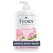 IvoryBodyWash_Mild_Gentle_WaterLilyScent_35floz7 - USA Mega Market