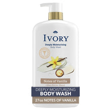 IvoryDeeplyMoisturizingBodyWash_NotesofVanillaScent_798ml11 - USA Mega Market