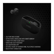 JBL Vibe Buds 2 - True Wireless Noise Cancelling Earbuds