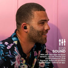JLab Go Air Pop Bluetooth Earbuds, True Wireless with Charging Case