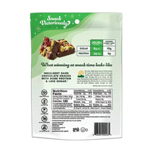 JOJO_sOriginalDarkChocolateBites_10oz.1 - USA Mega Market