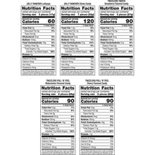 JOLLY RANCHER & TWIZZLERS Fruit Flavored Candy, Variety Pack, Fun Size, 270 pcs.