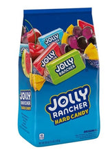 JOLLY RANCHER Assorted Fruit Flavored Hard Candy Bulk Bag, 5 lb