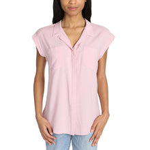 JachsGirlfriendWomen_sButtonFrontBlouse - USA Mega Market