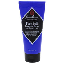 Jack Black Face Buff Energizing Scrub , 6oz