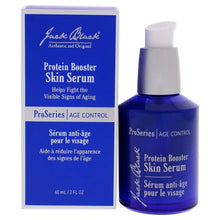 Jack Black Protein Booster Skin Serum for Men, 2oz.