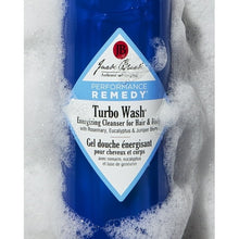 Jack Black Turbo Wash Energizing Cleanser, 10 fl oz