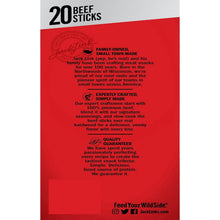 Jack Link's Original Beef Sticks, 0.92 oz., 20 pk.