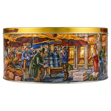 Jacobsens Original Premium Danish Butter Cookie Tin, 3.5 lbs.