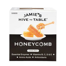 Jamie_sHiveToTable100_PureRaw12oz.Honeycomb_3-Pack1 - USA Mega Market