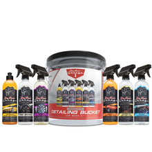 Jay-Leno-s-Garage-Complete-Detailing-Bucket-Car-Wash-Kit-8-Piece-All-in-One-Car-Care-Set-880e345_8212_1 - USA Mega Market