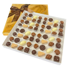 JelinaChocolatierHandcraftedChocolatesGiftBox_1.75lbsTotal - USA Mega Market