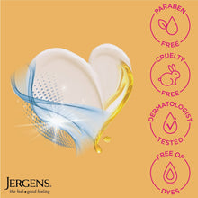 Jergens Skin Firming Body Lotion for Dry Skin, Moisturizer with Collagen, Elastin, 16.8 oz