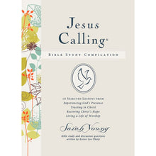 Compilación de estudios bíblicos de Jesus Calling®, tapa dura 
