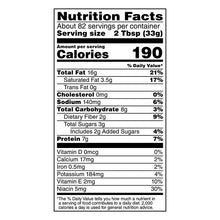 Jif Creamy Peanut Butter, Jars, 2 pk./48 oz.