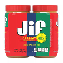 JifCreamyPeanutButter_Jars_2pk - USA Mega Market