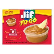 JifToGoPeanutButterCups_Creamy_1.5oz_36-count - USA Mega Market